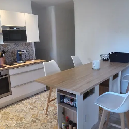 Διαμέρισμα Leslilas30100 Alès